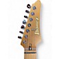 Used Ibanez AZ24027 Tri-Fade Burst Solid Body Electric Guitar
