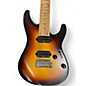 Used Ibanez AZ24027 Tri-Fade Burst Solid Body Electric Guitar