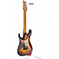 Used Ibanez AZ24027 Tri-Fade Burst Solid Body Electric Guitar