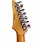 Used Ibanez AZ24027 Tri-Fade Burst Solid Body Electric Guitar