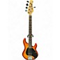 Used Sterling by Music Man SUB 5 2 Color Sunburst Electric Bass Guitar thumbnail