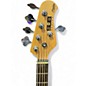 Used Sterling by Music Man SUB 5 2 Color Sunburst Electric Bass Guitar