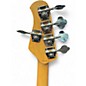 Used Sterling by Music Man SUB 5 2 Color Sunburst Electric Bass Guitar