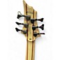 Used ESP LTD B206SM 6 String Natural Electric Bass Guitar