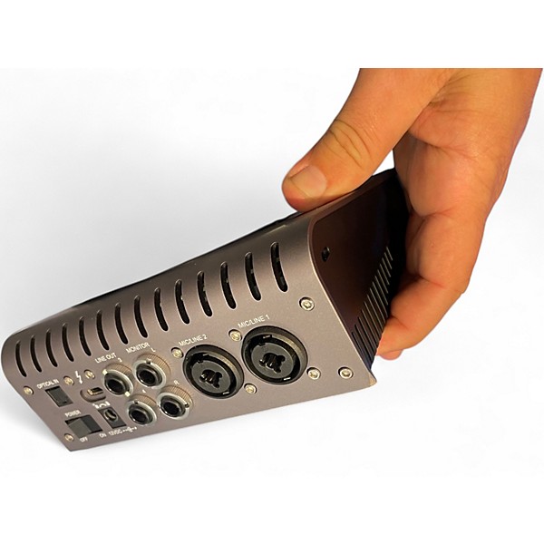 Used Universal Audio Apollo Twin X Duo 3 Audio Interface