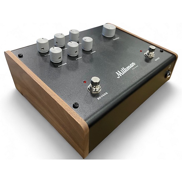 Used Milkman Sound THE AMP 100 Solid State Guitar Amp Head