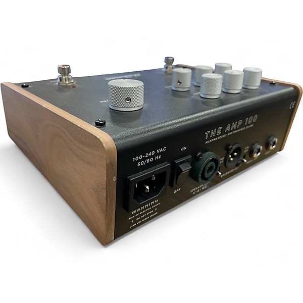 Used Milkman Sound THE AMP 100 Solid State Guitar Amp Head