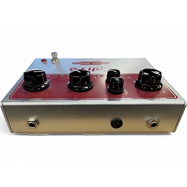 Used Origin Effects CALI 76 LIMITING AMP Effect Pedal