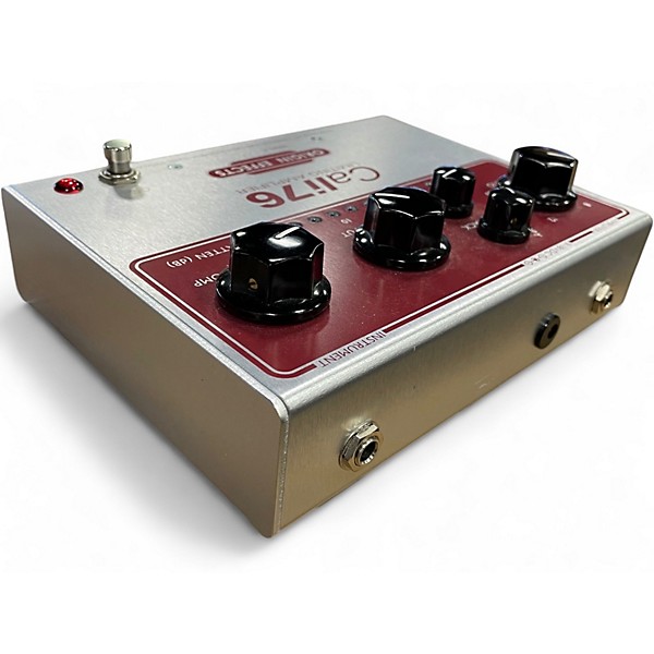 Used Origin Effects CALI 76 LIMITING AMP Effect Pedal