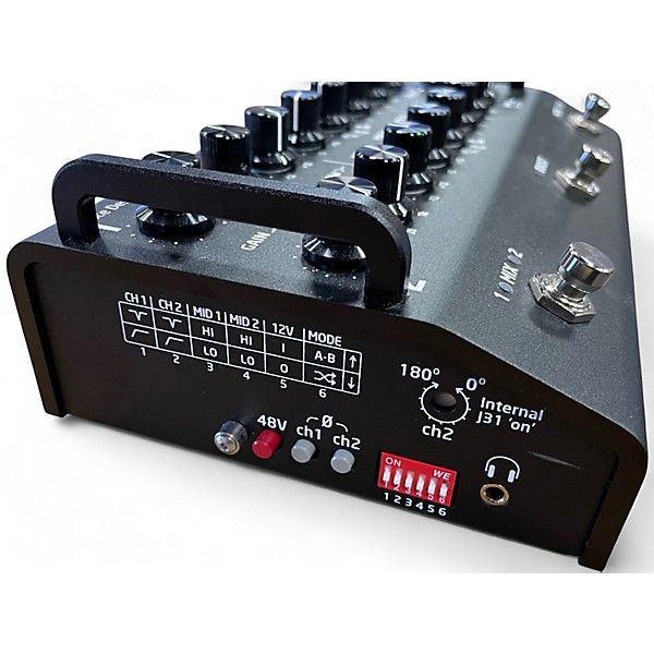 Used Grace Design FELIX 2 Microphone Preamp