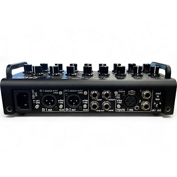 Used Grace Design FELIX 2 Microphone Preamp