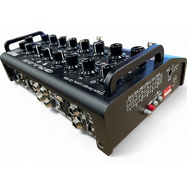 Used Grace Design FELIX 2 Microphone Preamp