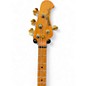 Used Ernie Ball Music Man Stingray HH 5 String Black Electric Bass Guitar