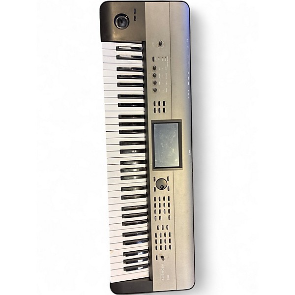 Used KORG Krome 61 Key Keyboard Workstation