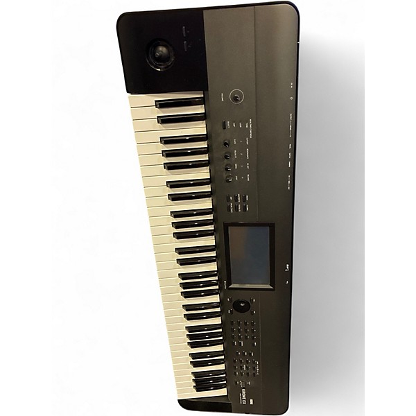 Used KORG Krome 61 Key Keyboard Workstation