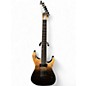 Used ESP LTD M1007HT 2 color fade Solid Body Electric Guitar thumbnail