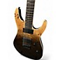 Used ESP LTD M1007HT 2 color fade Solid Body Electric Guitar