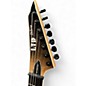 Used ESP LTD M1007HT 2 color fade Solid Body Electric Guitar