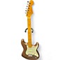 Used Fender AMERICAN PROFESSIONAL CLASSIC STRATOCASTER FADED FIREMIST GOLD Solid Body Electric Guitar thumbnail