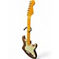Used Fender AMERICAN PROFESSIONAL CLASSIC STRATOCASTER FADED FIREMIST GOLD Solid Body Electric Guitar