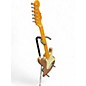 Used Fender AMERICAN PROFESSIONAL CLASSIC STRATOCASTER FADED FIREMIST GOLD Solid Body Electric Guitar