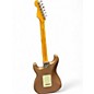 Used Fender AMERICAN PROFESSIONAL CLASSIC STRATOCASTER FADED FIREMIST GOLD Solid Body Electric Guitar