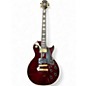 Used Epiphone Jerry Cantrell "Wino" Les Paul Custom red Solid Body Electric Guitar thumbnail