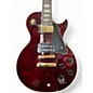 Used Epiphone Jerry Cantrell "Wino" Les Paul Custom red Solid Body Electric Guitar