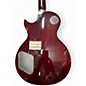 Used Epiphone Jerry Cantrell "Wino" Les Paul Custom red Solid Body Electric Guitar