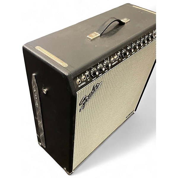 Used Fender Super Reverb 4x10 Tonemaster Guitar Combo Amp