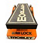 Used Morley wah lock Effect Pedal
