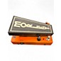 Used Morley wah lock Effect Pedal
