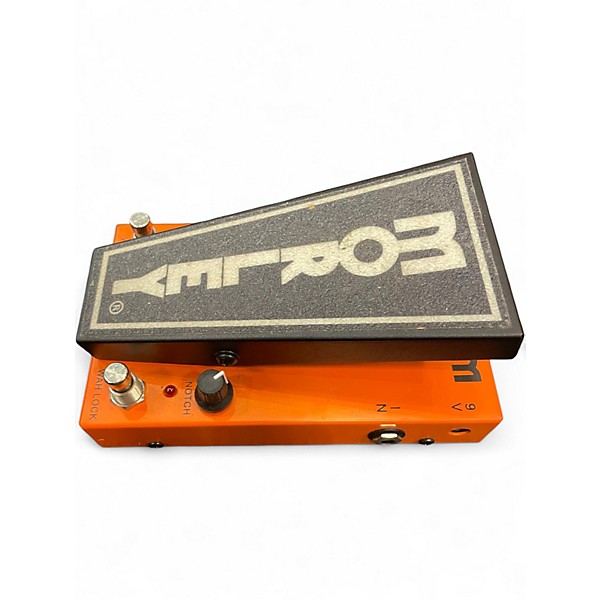 Used Morley wah lock Effect Pedal