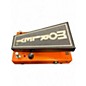 Used Morley wah lock Effect Pedal