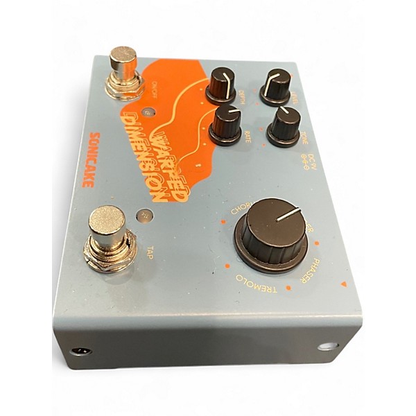 Used Sonicake Warped Dimension Effect Pedal
