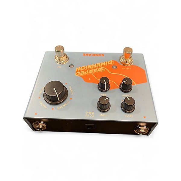 Used Sonicake Warped Dimension Effect Pedal