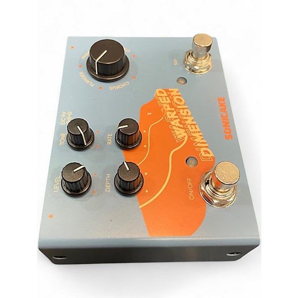 Used Sonicake Warped Dimension Effect Pedal
