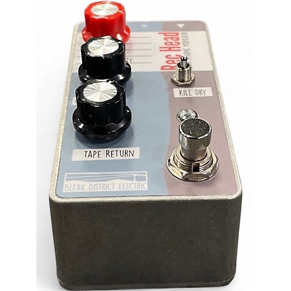 Used Bleak District Electric REC HEAD Pedal