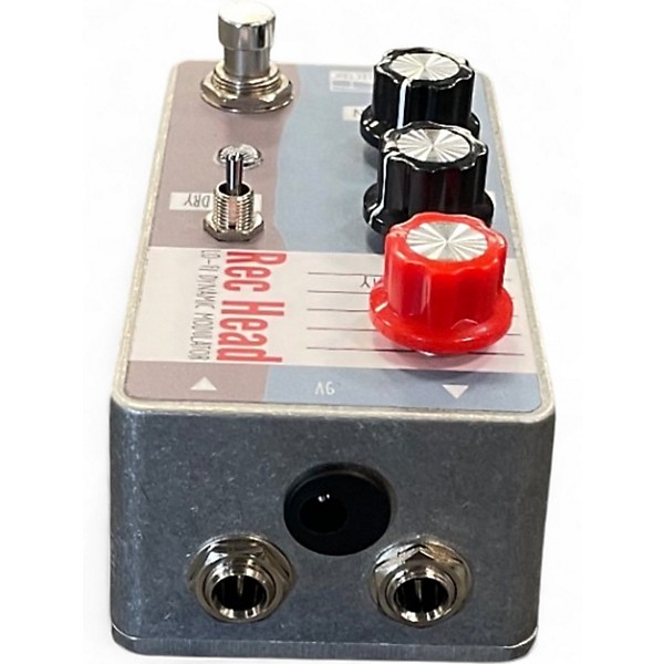 Used Bleak District Electric REC HEAD Pedal