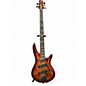 Used Ibanez SRMS805 2 Color Sunburst Electric Bass Guitar thumbnail