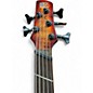Used Ibanez SRMS805 2 Color Sunburst Electric Bass Guitar