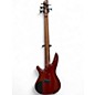 Used Ibanez SRMS805 2 Color Sunburst Electric Bass Guitar