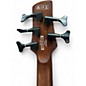 Used Ibanez SRMS805 2 Color Sunburst Electric Bass Guitar