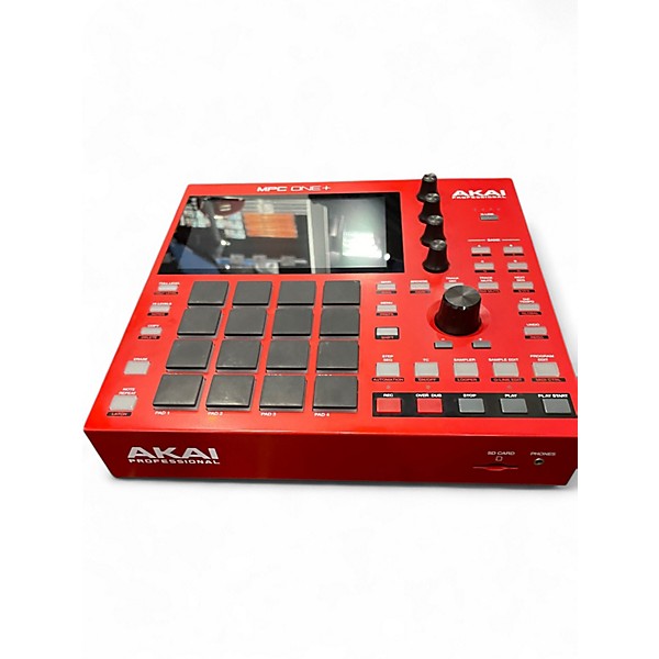 Used Akai Professional MPC One+ Production Controller