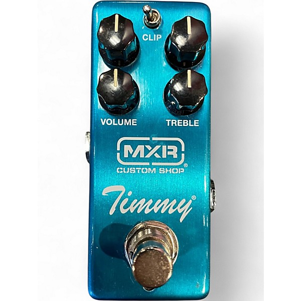 Used MXR Timmy Effect Pedal