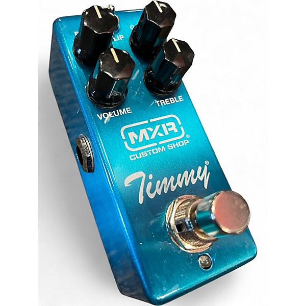 Used MXR Timmy Effect Pedal