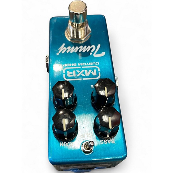 Used MXR Timmy Effect Pedal