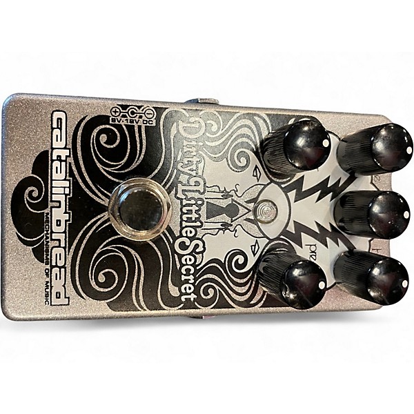 Used Catalinbread Dirty Little Secret Effect Pedal