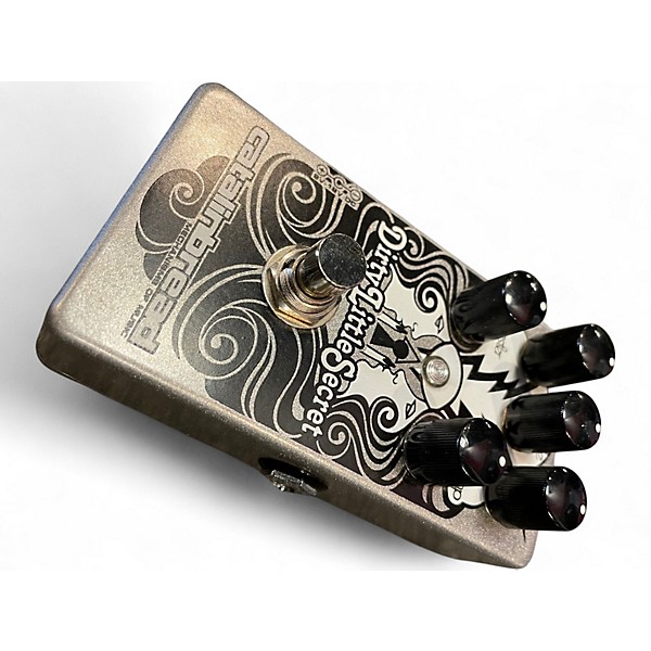 Used Catalinbread Dirty Little Secret Effect Pedal