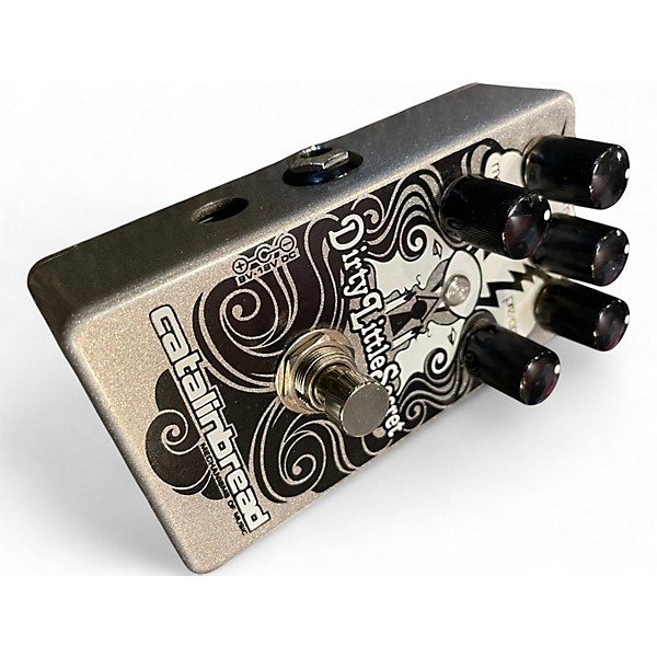 Used Catalinbread Dirty Little Secret Effect Pedal